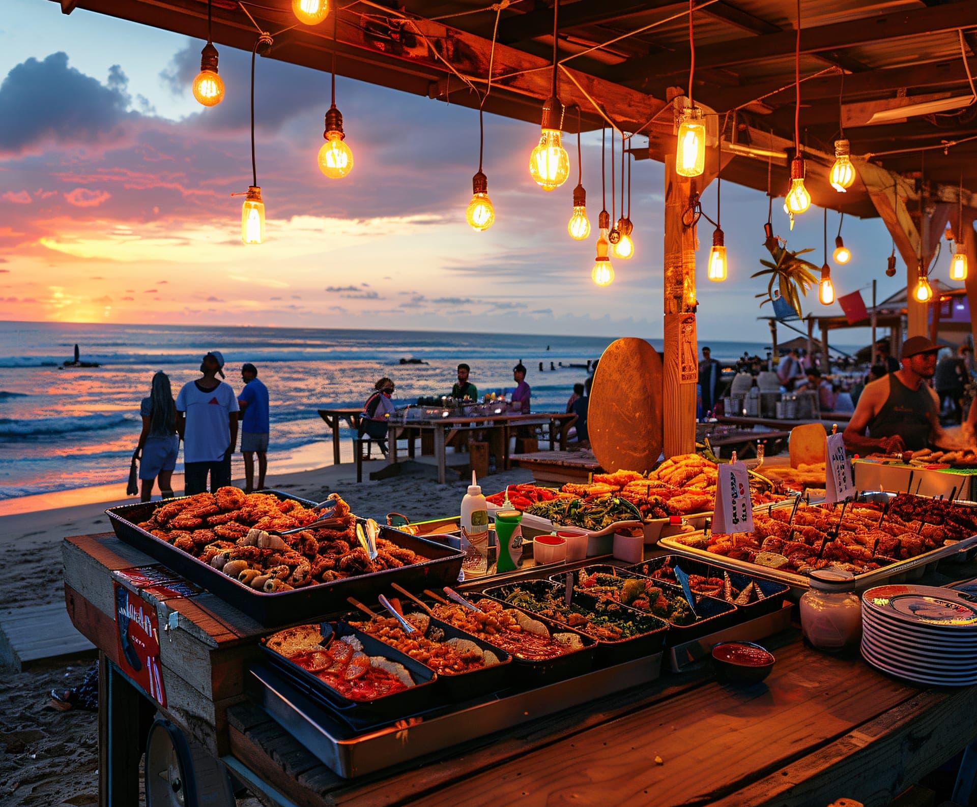 Food Destinations