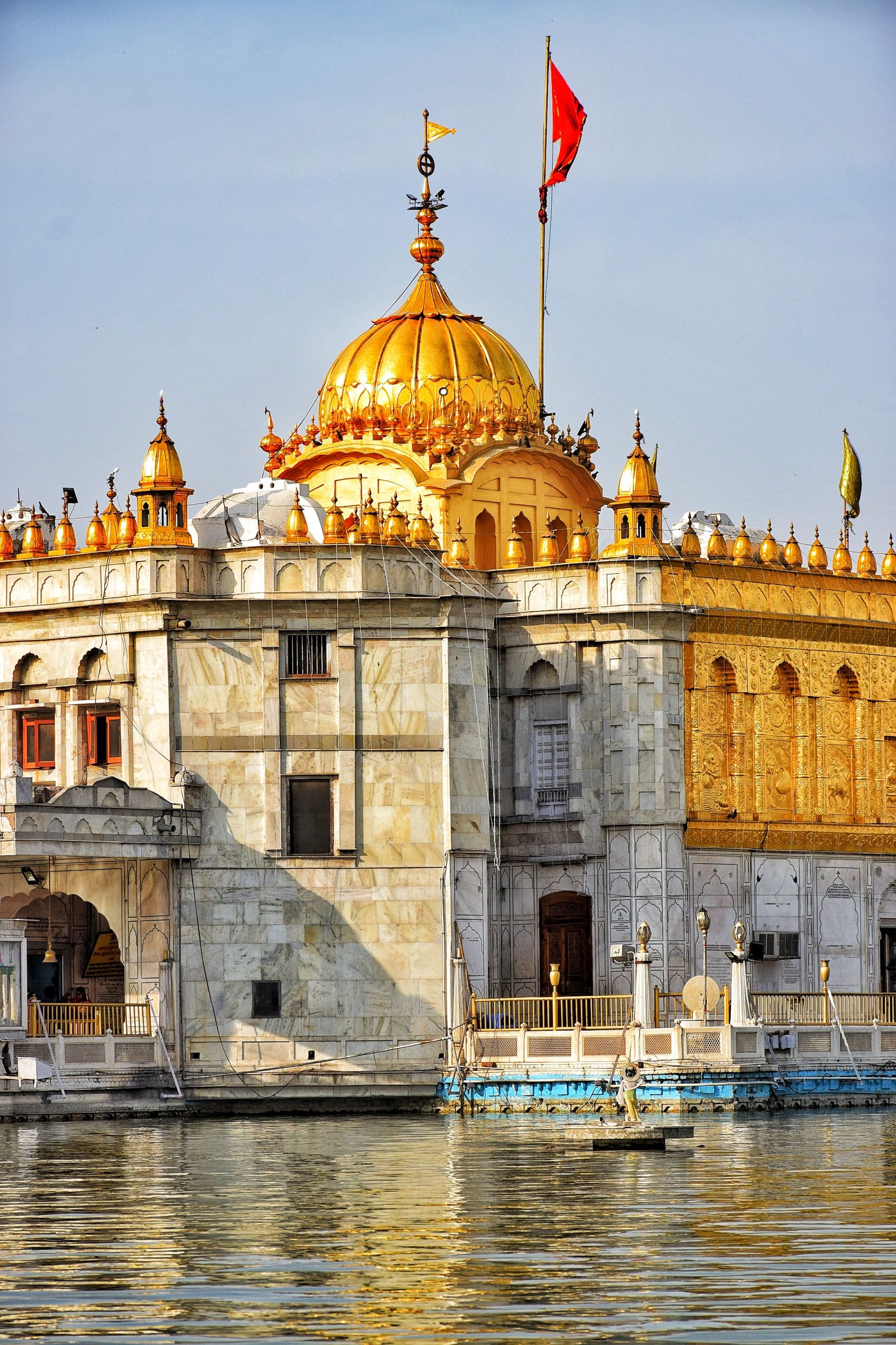 Pilgrimage Destinations