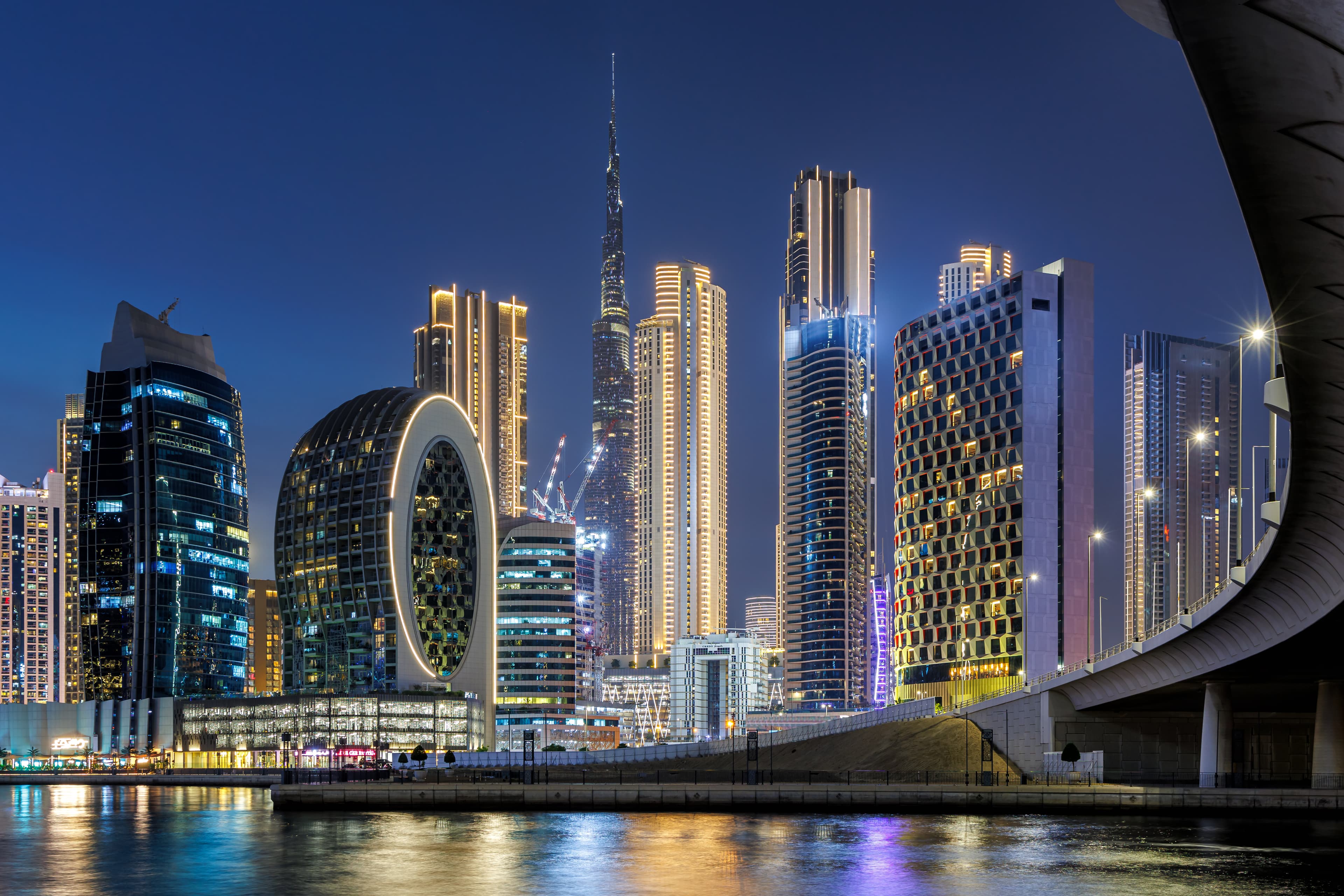 Places to Visit in Dubai