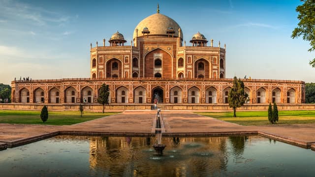 Humayun's Tomb