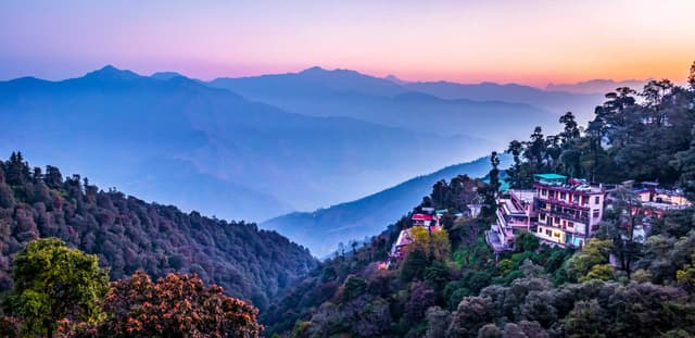 Mussoorie, Uttarakhand