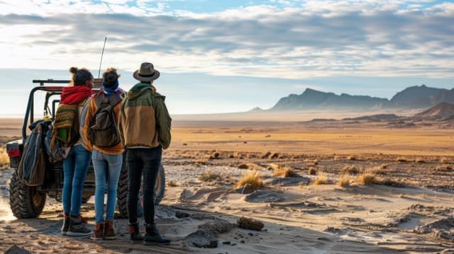 Adventure Destinations