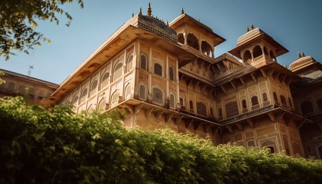 Royal Heritage Haveli, Jaipur