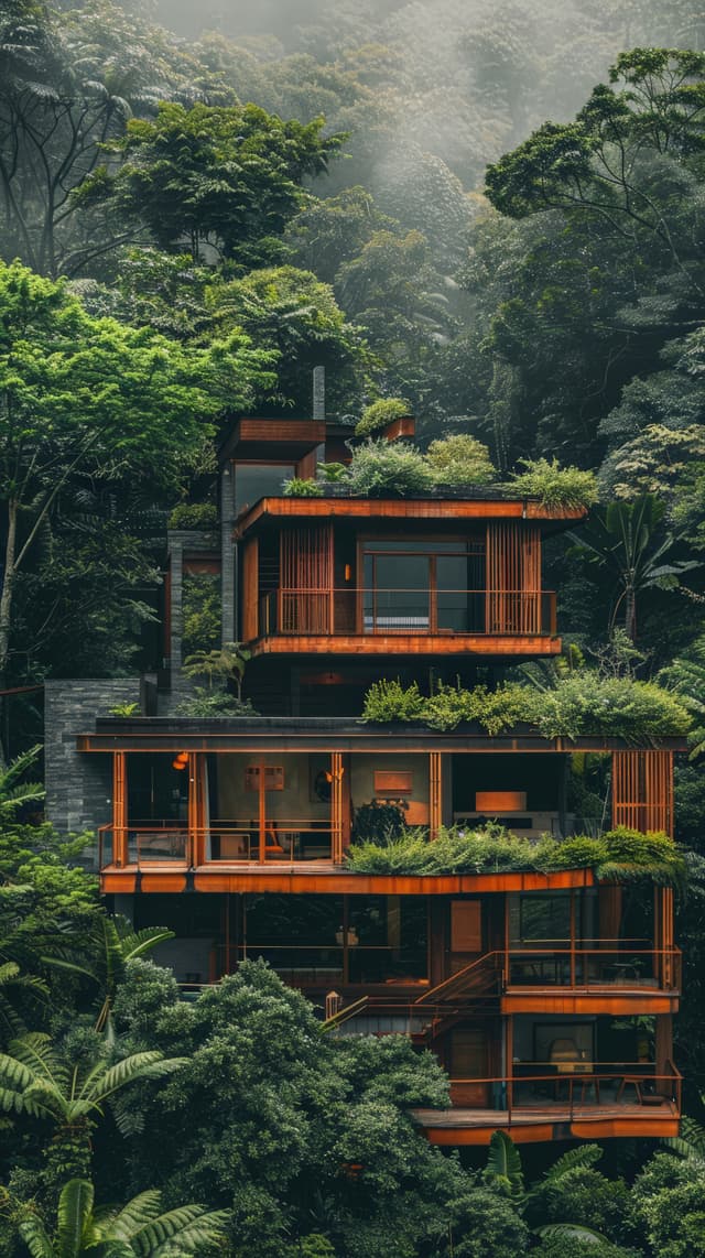 Jungle Treehouse, Wayanad