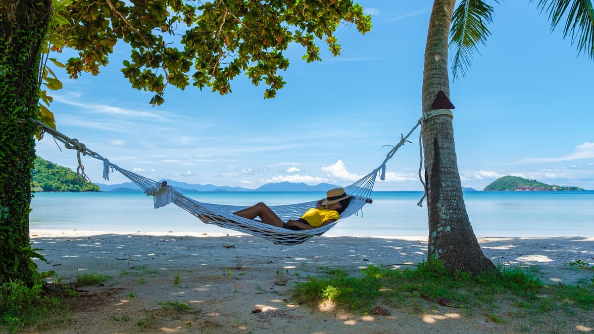 Relaxation Destinations